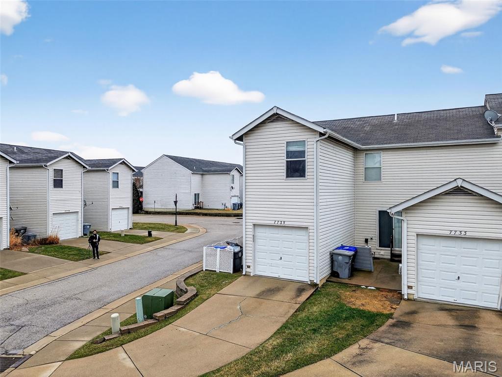 Boardwalk Commons #1 - Residential