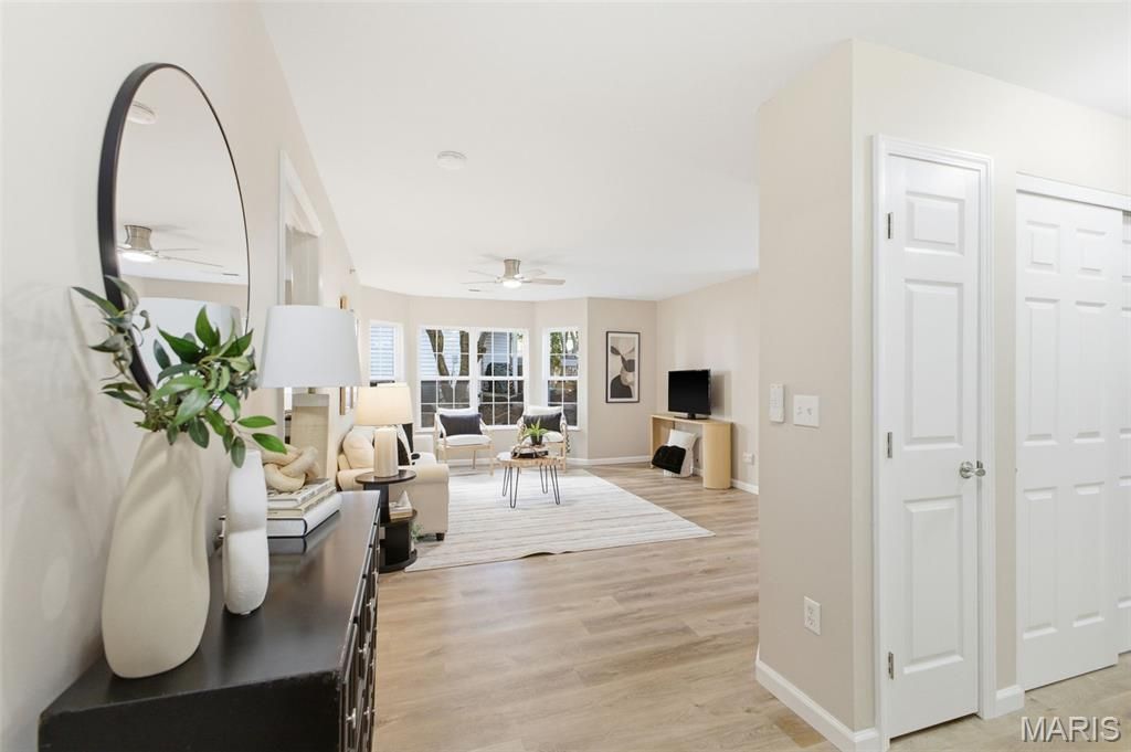 Photo of 430 Benton Drive #A, St Peters, MO 63376 (MLS # 26024274)