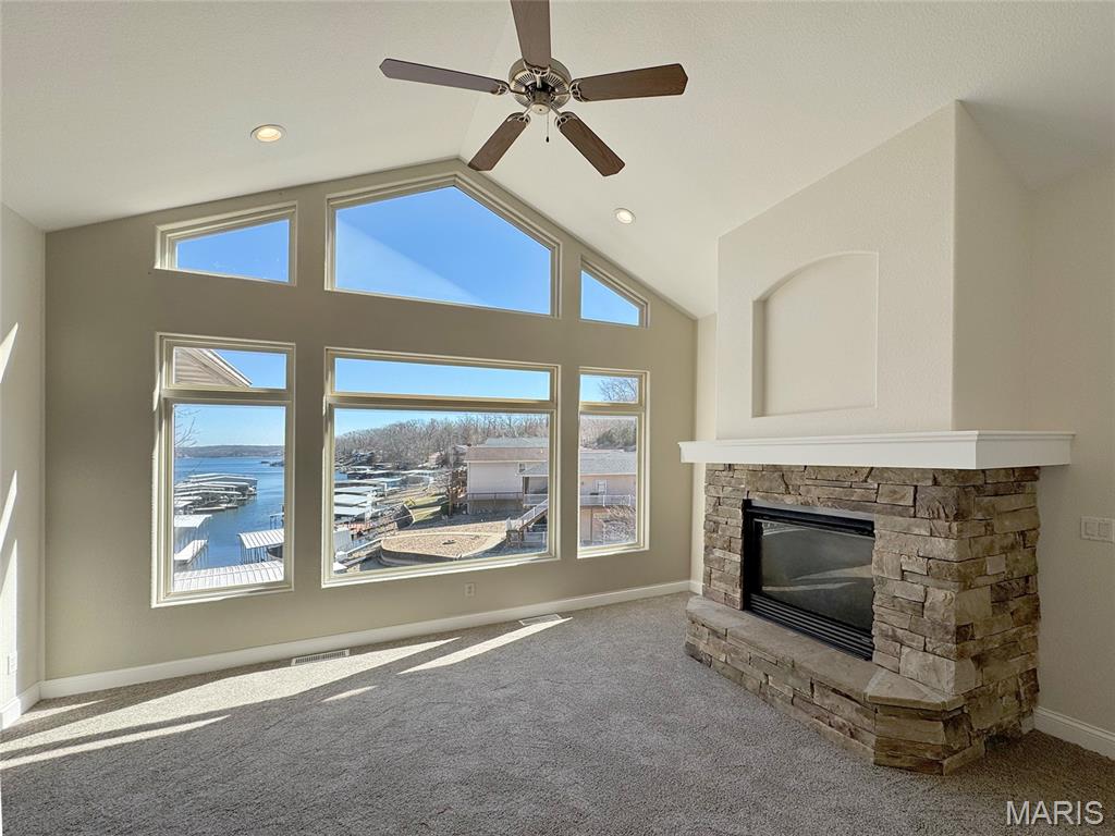 Ledge Stone Estates - Residential