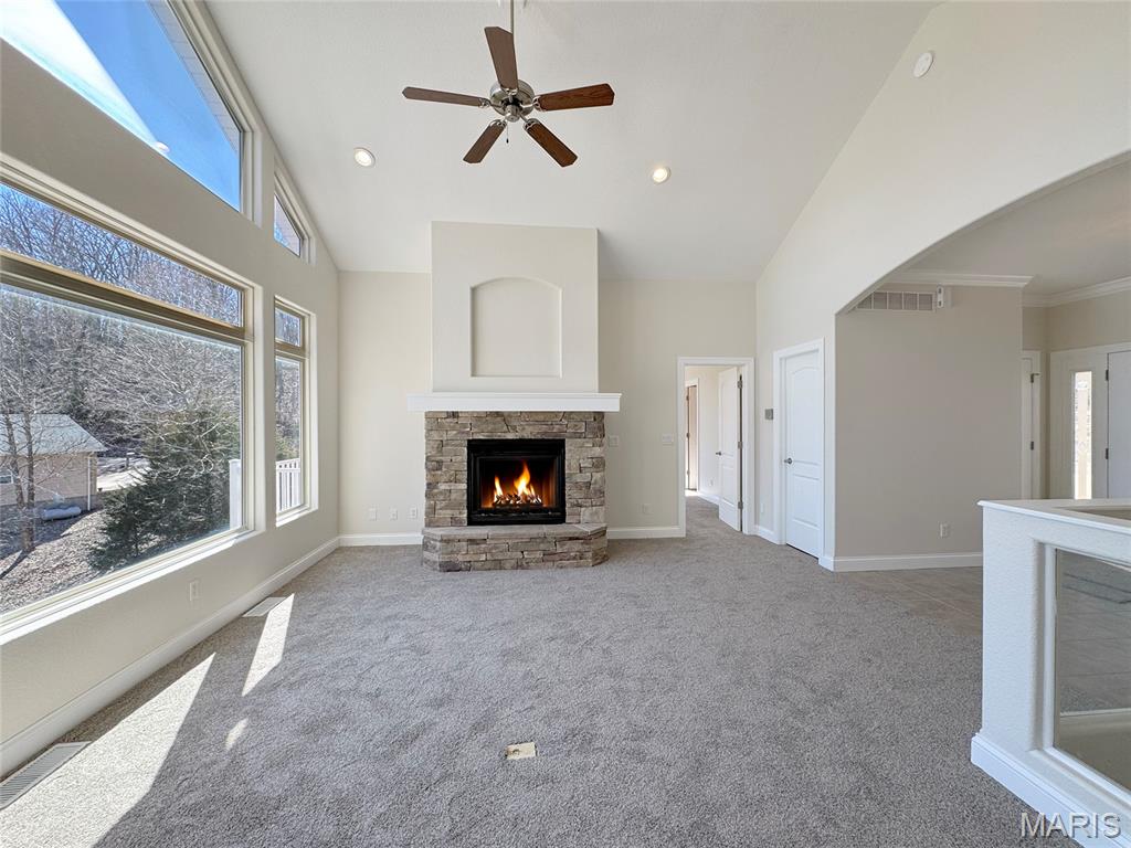 Ledge Stone Estates - Residential