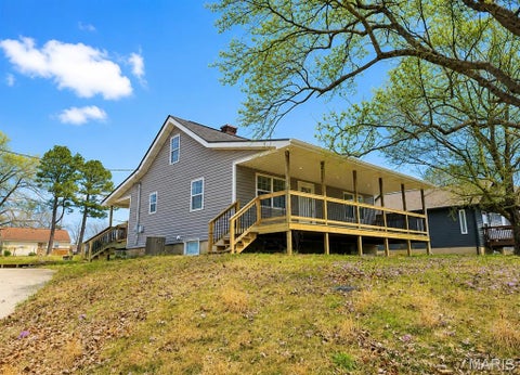Photo of 1003 E 3rd Street, Salem, MO 65560 (MLS # 26059546)