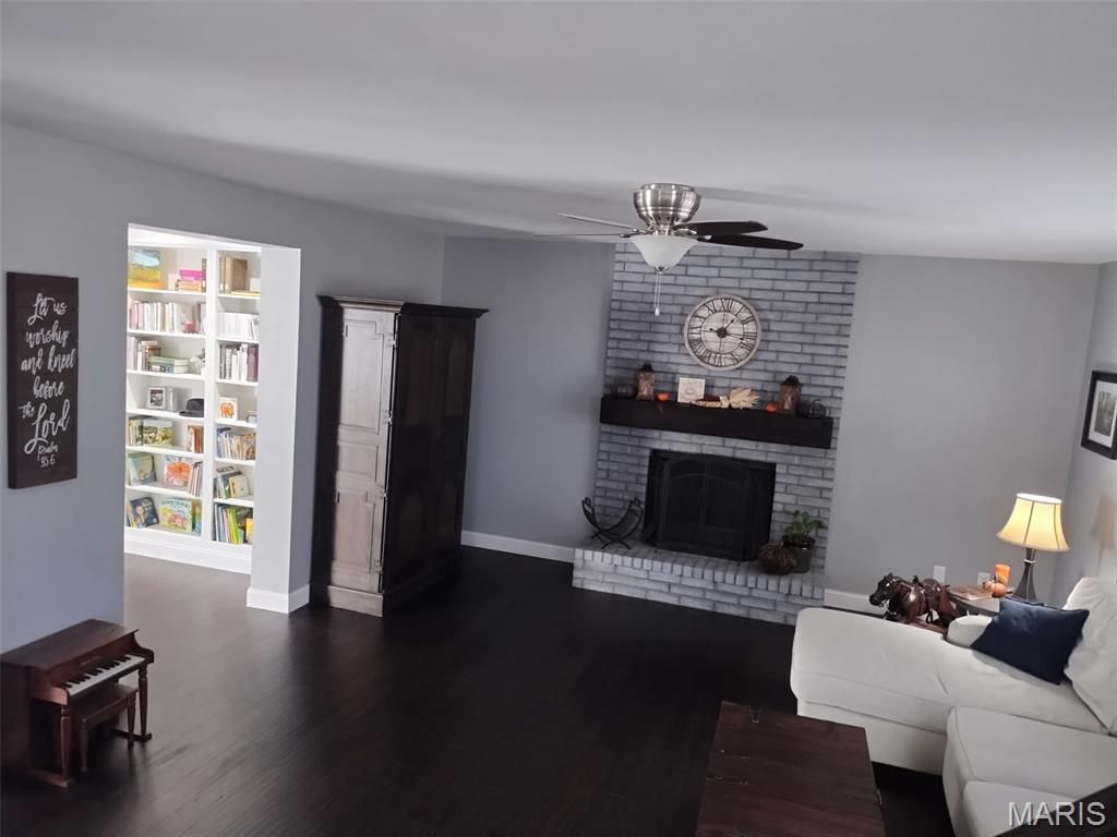 Photo of 7373 Little Oaks Drive, OFallon, MO 63368 (MLS # 25073505)