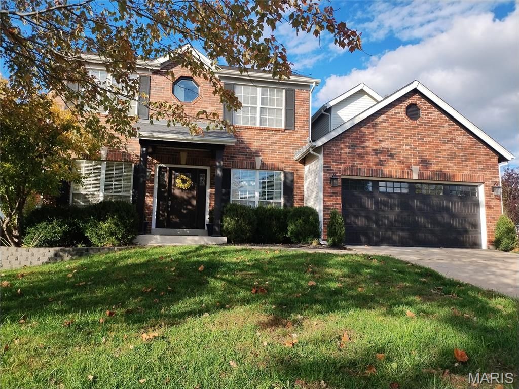 Photo of 7373 Little Oaks Drive, OFallon, MO 63368 (MLS # 25073505)