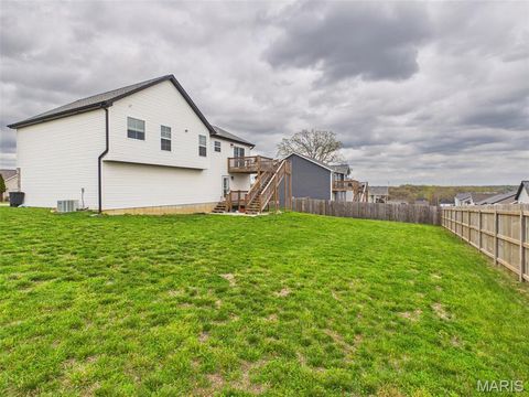 Tiny photo for 197 Majestic, Waynesville, MO 65583 (MLS # 26022277)