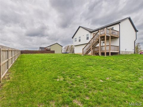 Tiny photo for 197 Majestic, Waynesville, MO 65583 (MLS # 26022277)