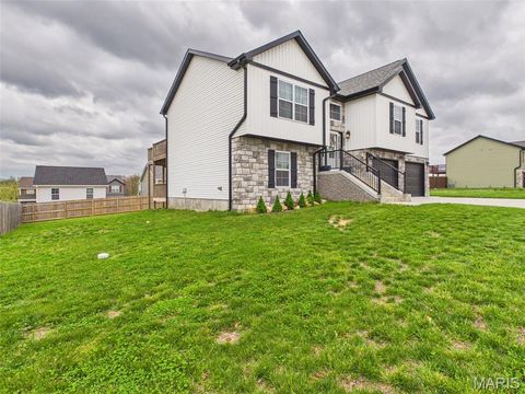 Tiny photo for 197 Majestic, Waynesville, MO 65583 (MLS # 26022277)