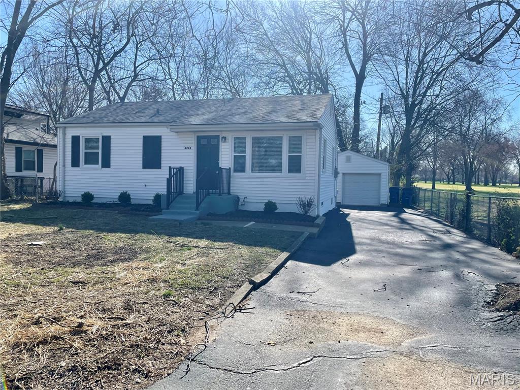 St Ann Park 1 Amd - Residential