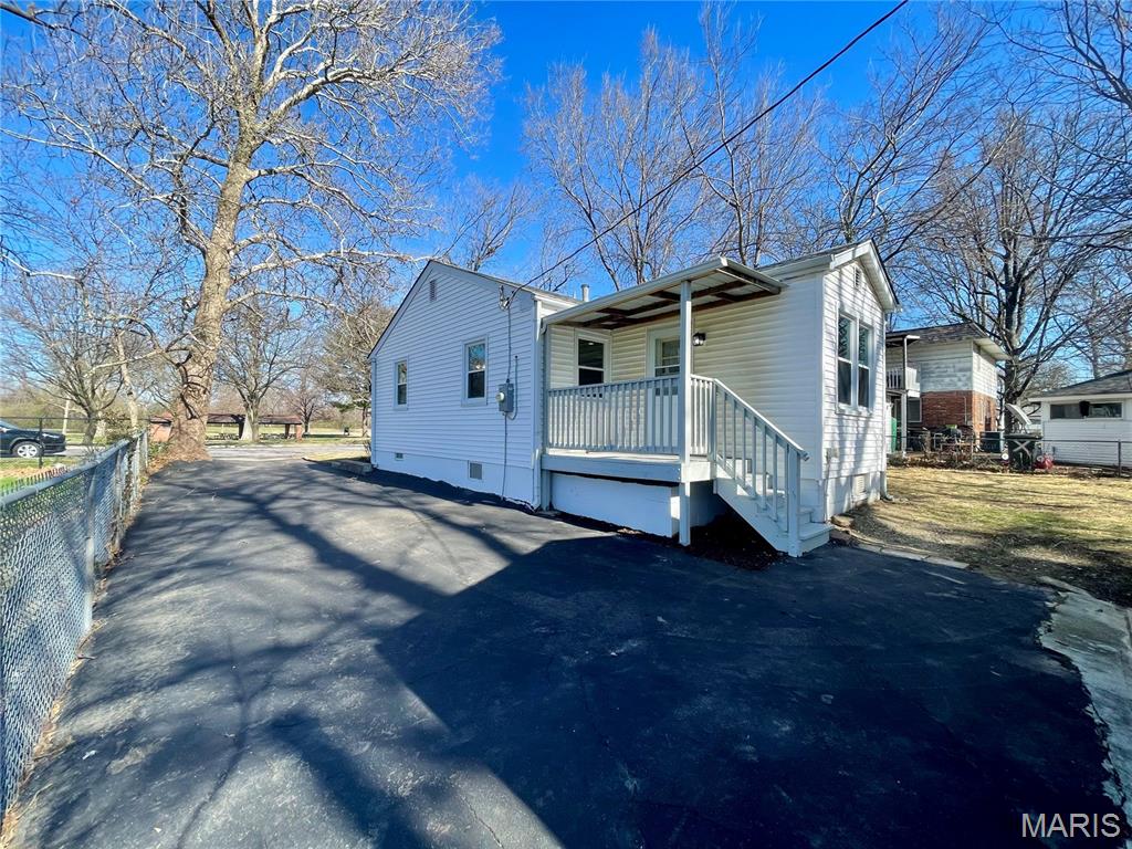 St Ann Park 1 Amd - Residential