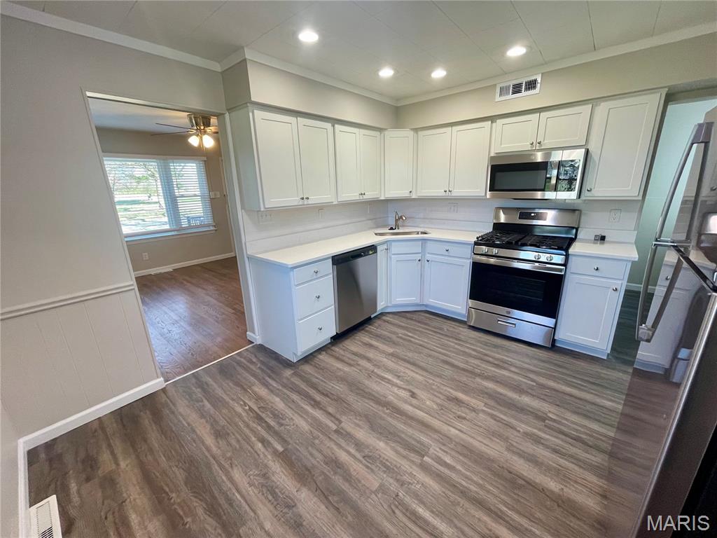 St Ann Park 1 Amd - Residential