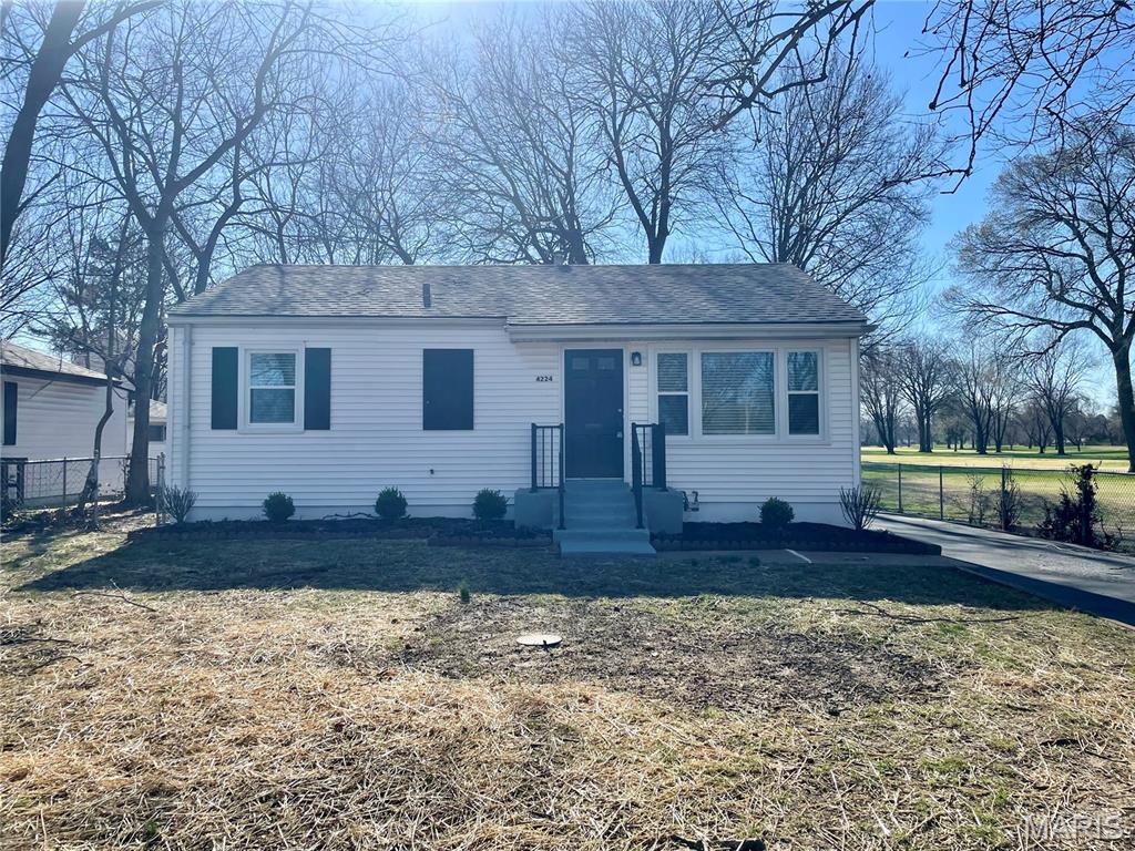 St Ann Park 1 Amd - Residential