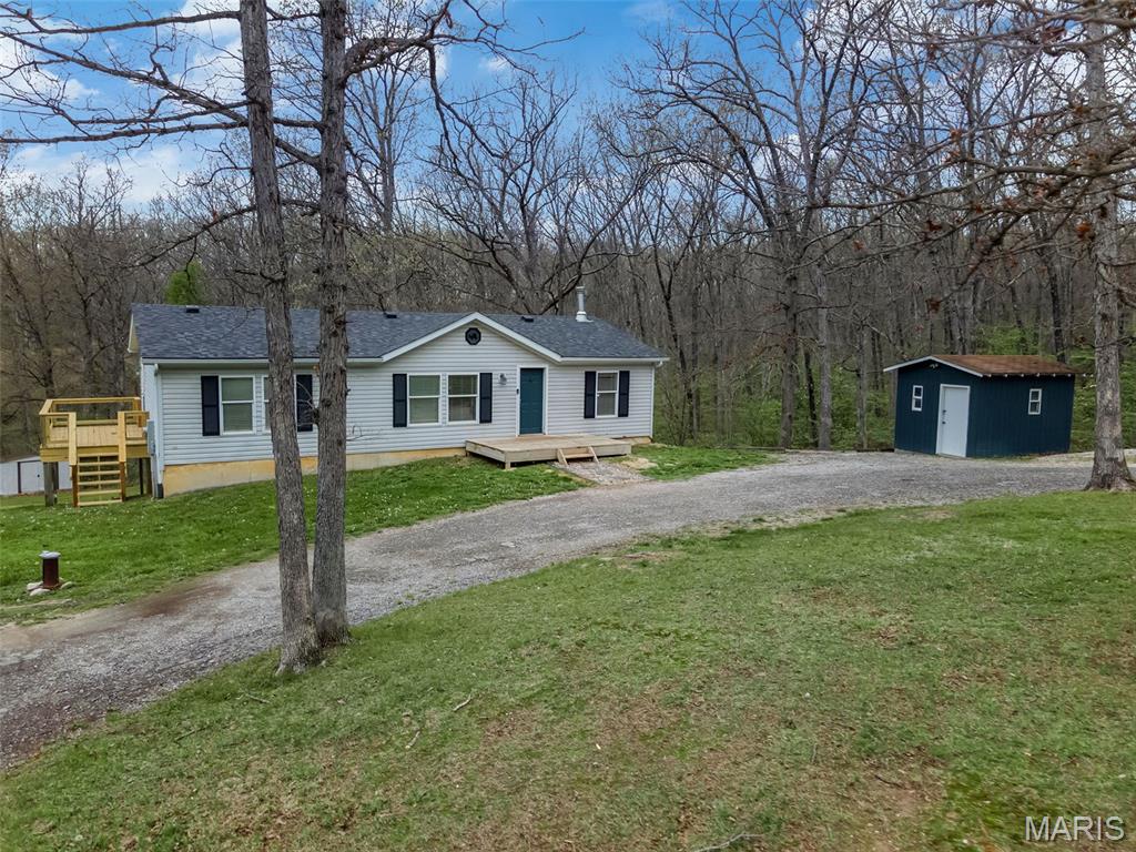 Chaparral - Residential