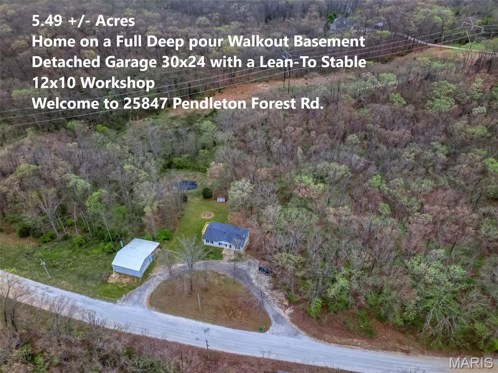 Chaparral - Residential