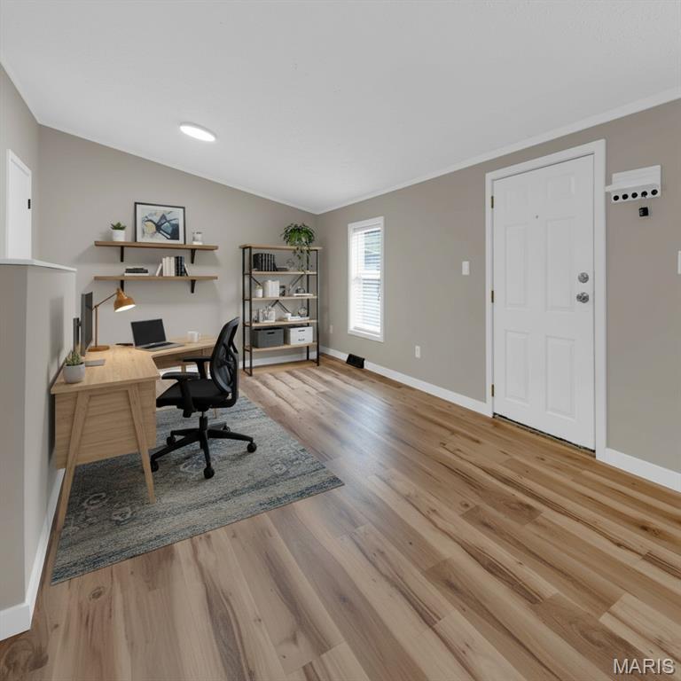 Chaparral - Residential