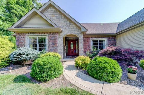 4485 Killdeer Drive Augusta MO 63332