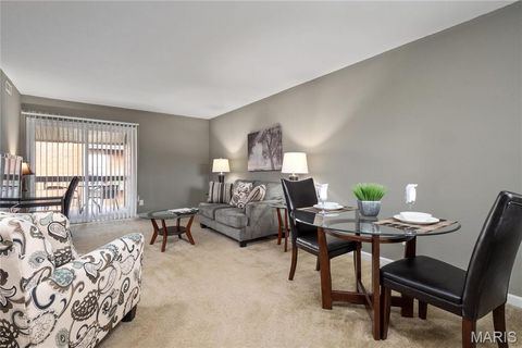 Tiny photo for St Louis, MO 63122 (MLS # 26008967)