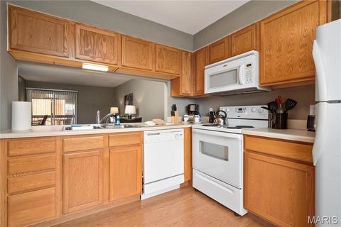 Tiny photo for St Louis, MO 63122 (MLS # 26008967)