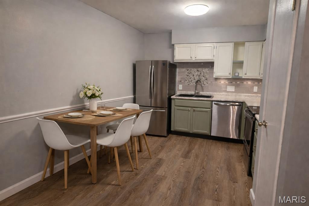 Radcliff Condominiums - Residential