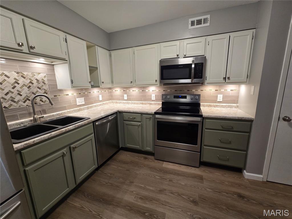 Radcliff Condominiums - Residential