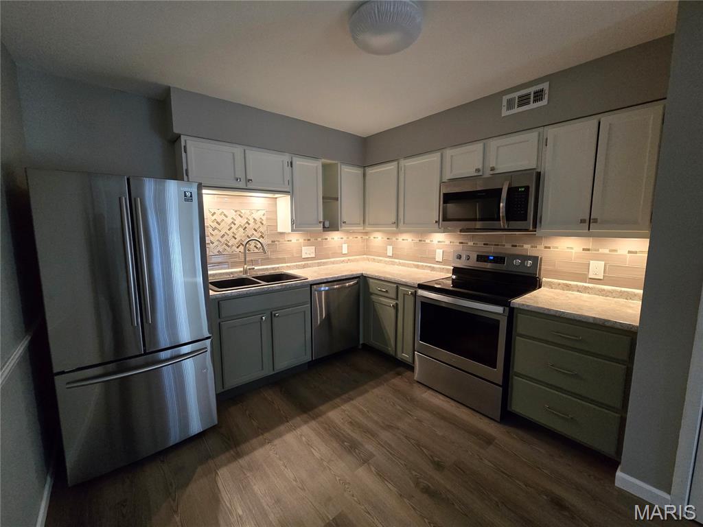 Radcliff Condominiums - Residential