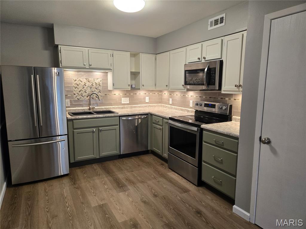 Radcliff Condominiums - Residential