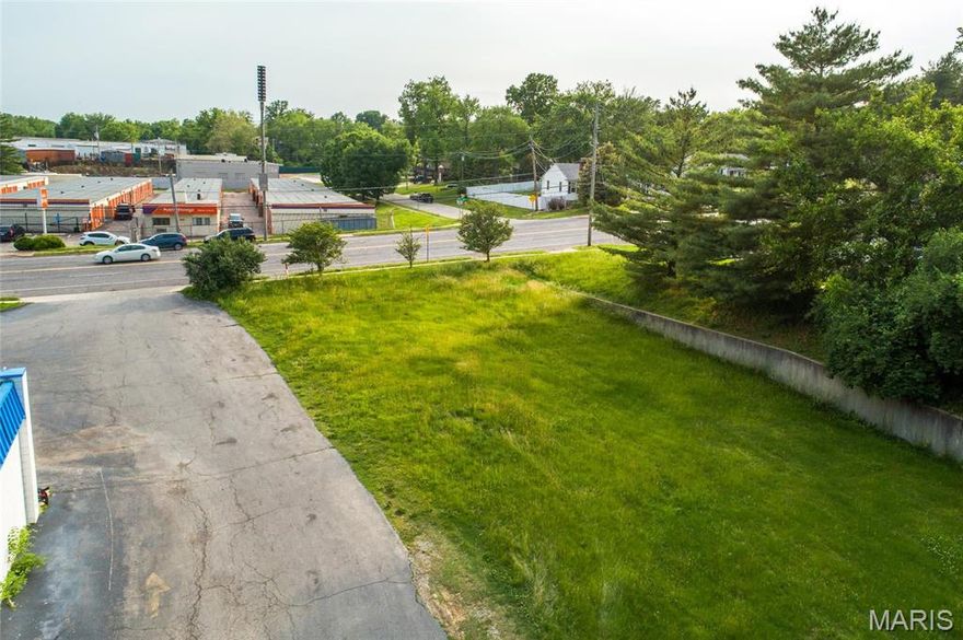 Commercial zoned ready for your new business! This .42 acre lot is completely level, close to highway 55 at Reavis Barracks and located in between a small neighborhood with homes and a car wash. There is a storage facility across the street. This is a high traffic area and could be perfect for your next business! Location: Other