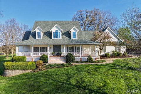 Photo of 2066 Spring Valley Drive, Washington, MO 63090 (MLS # 26021442)