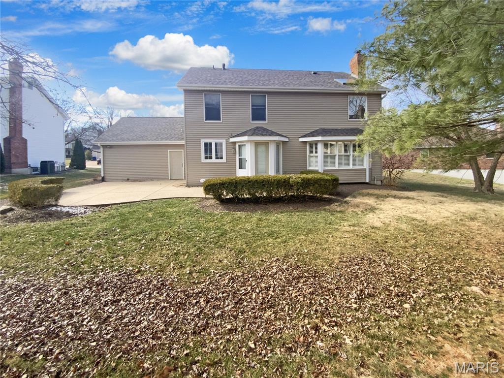 15751 Heathercroft Drive