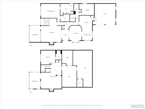 Tiny photo for 14620 Timberlake Manor Court, Chesterfield, MO 63017 (MLS # 26048737)