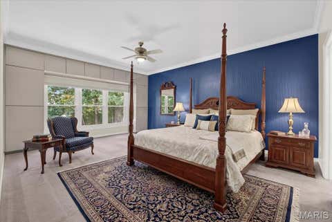 Tiny photo for 14620 Timberlake Manor Court, Chesterfield, MO 63017 (MLS # 26048737)