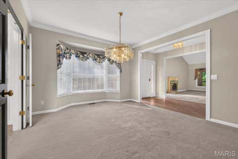 Tiny photo for 14620 Timberlake Manor Court, Chesterfield, MO 63017 (MLS # 26048737)