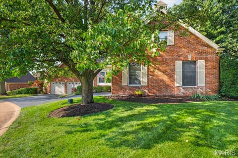 Tiny photo for 14620 Timberlake Manor Court, Chesterfield, MO 63017 (MLS # 26048737)