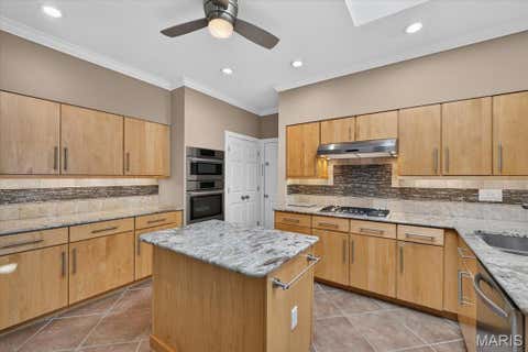 Tiny photo for 14620 Timberlake Manor Court, Chesterfield, MO 63017 (MLS # 26048737)