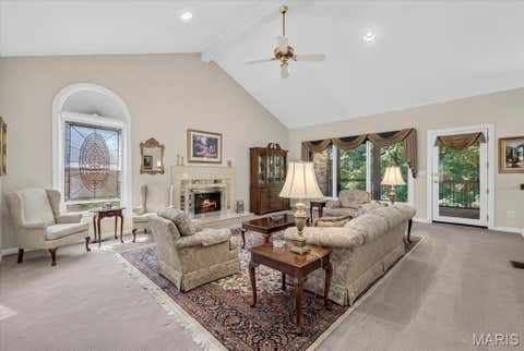 Tiny photo for 14620 Timberlake Manor Court, Chesterfield, MO 63017 (MLS # 26048737)