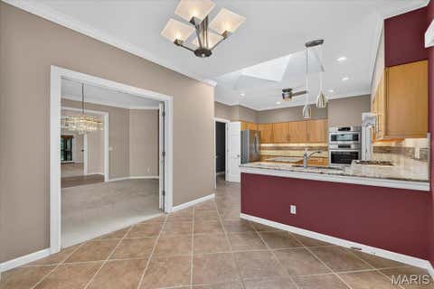 Tiny photo for 14620 Timberlake Manor Court, Chesterfield, MO 63017 (MLS # 26048737)
