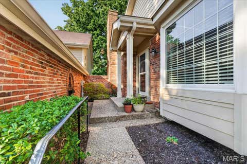 Tiny photo for 14620 Timberlake Manor Court, Chesterfield, MO 63017 (MLS # 26048737)