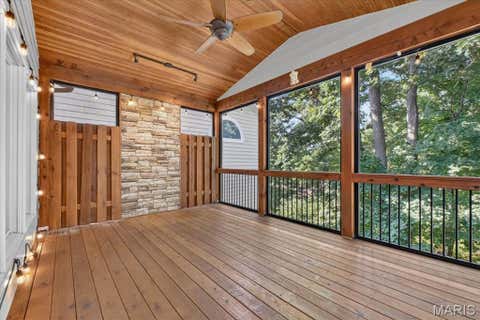 Tiny photo for 14620 Timberlake Manor Court, Chesterfield, MO 63017 (MLS # 26048737)
