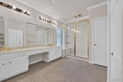 Tiny photo for 14620 Timberlake Manor Court, Chesterfield, MO 63017 (MLS # 26048737)