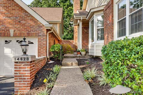 Tiny photo for 14620 Timberlake Manor Court, Chesterfield, MO 63017 (MLS # 26048737)