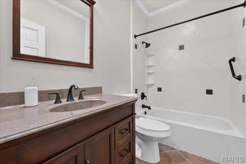 Tiny photo for 14620 Timberlake Manor Court, Chesterfield, MO 63017 (MLS # 26048737)