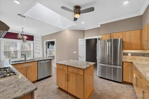 Tiny photo for 14620 Timberlake Manor Court, Chesterfield, MO 63017 (MLS # 26048737)