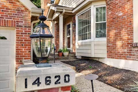 Tiny photo for 14620 Timberlake Manor Court, Chesterfield, MO 63017 (MLS # 26048737)