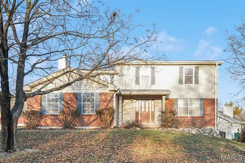1205 Newport Landing Drive Fenton MO 63026