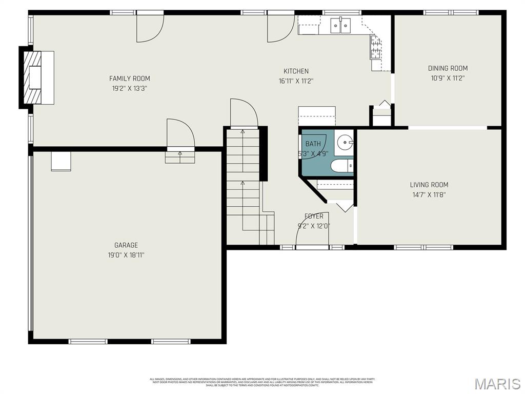 1205 Newport Landing Drive