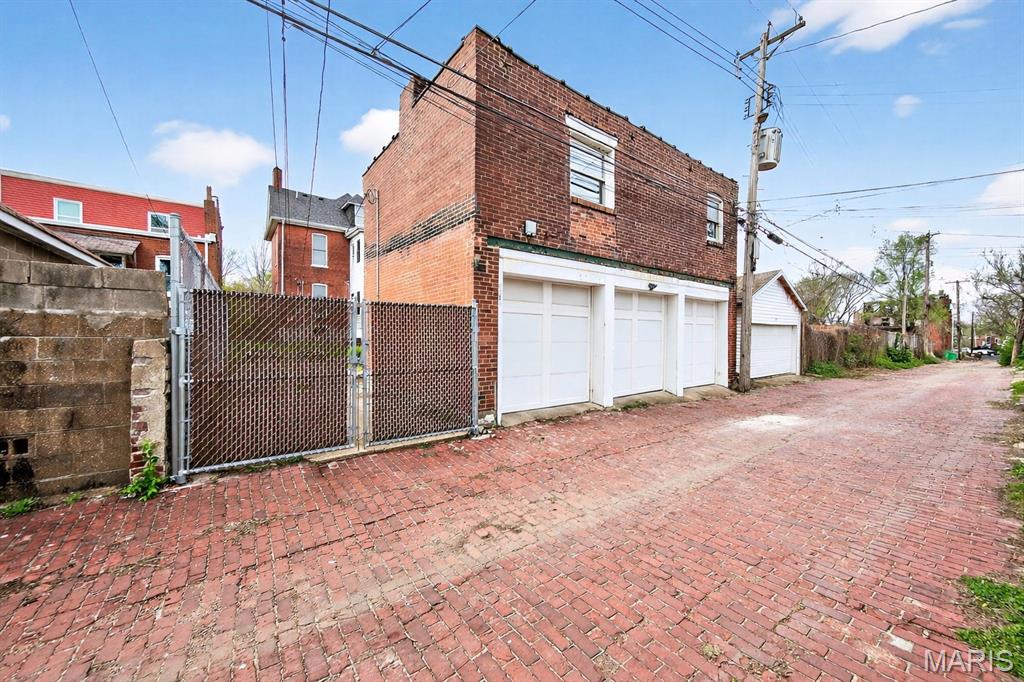 Allens Lafayette Park Add - Residential