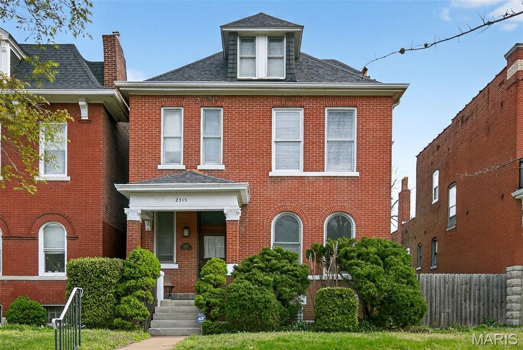 Allens Lafayette Park Add - Residential