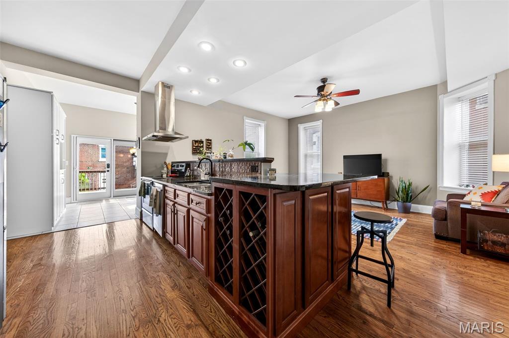 Allens Lafayette Park Add - Residential