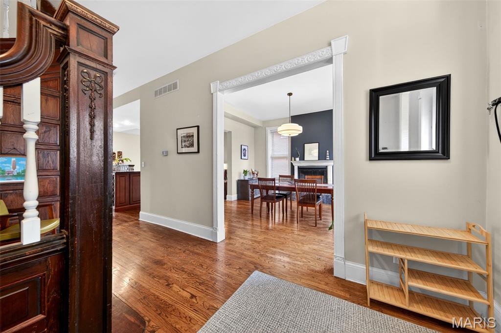 Allens Lafayette Park Add - Residential