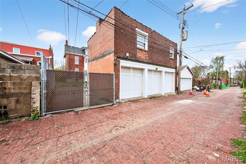 Allens Lafayette Park Add - Residential