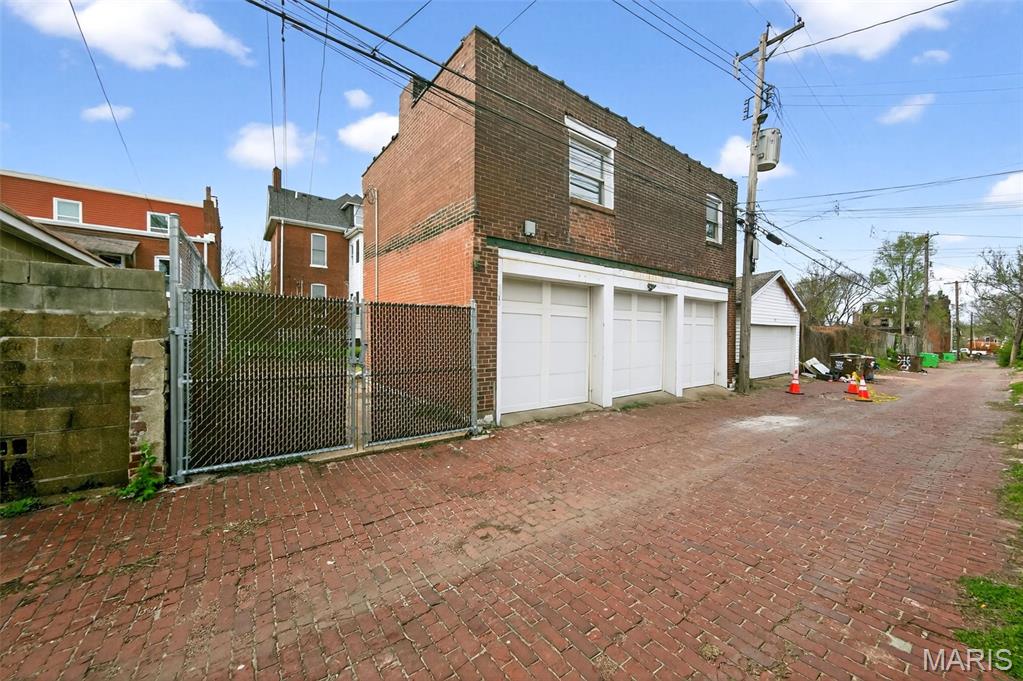 Allens Lafayette Park Add - Residential