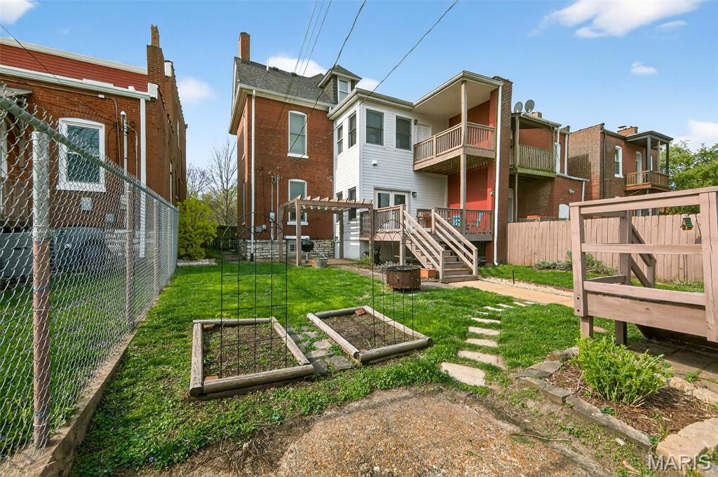 Allens Lafayette Park Add - Residential